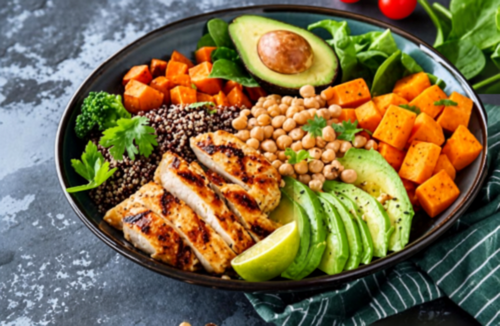 Monthly Nutrition Coaching