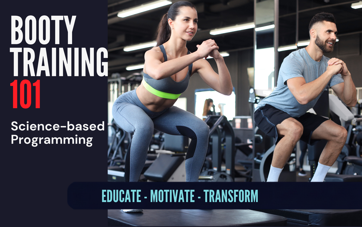 Booty 101 Training Program [8 Week]