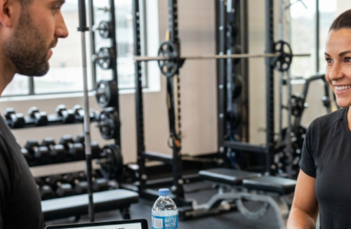 Monthly Training and Nutrition Coaching