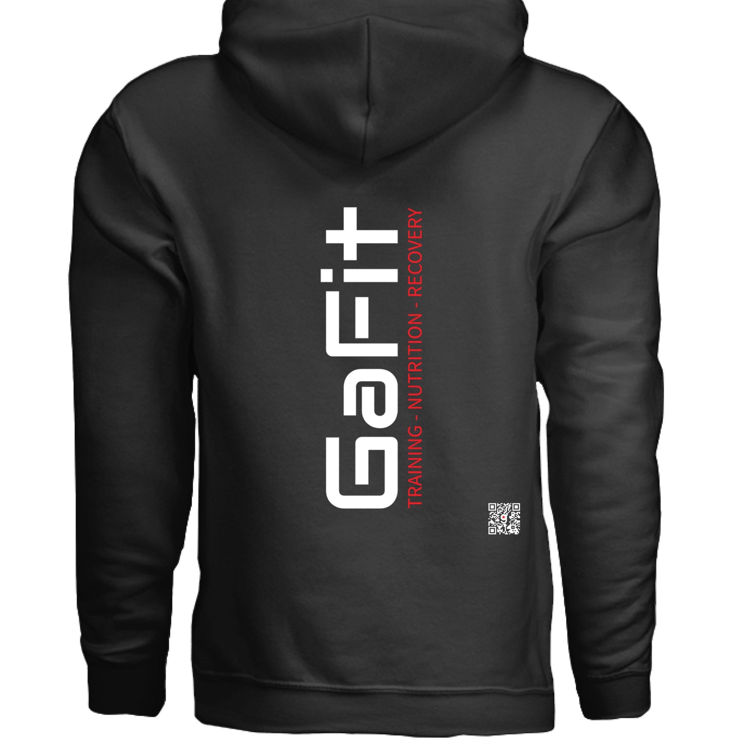 GaFIT Men's V-Logo Hoodie
