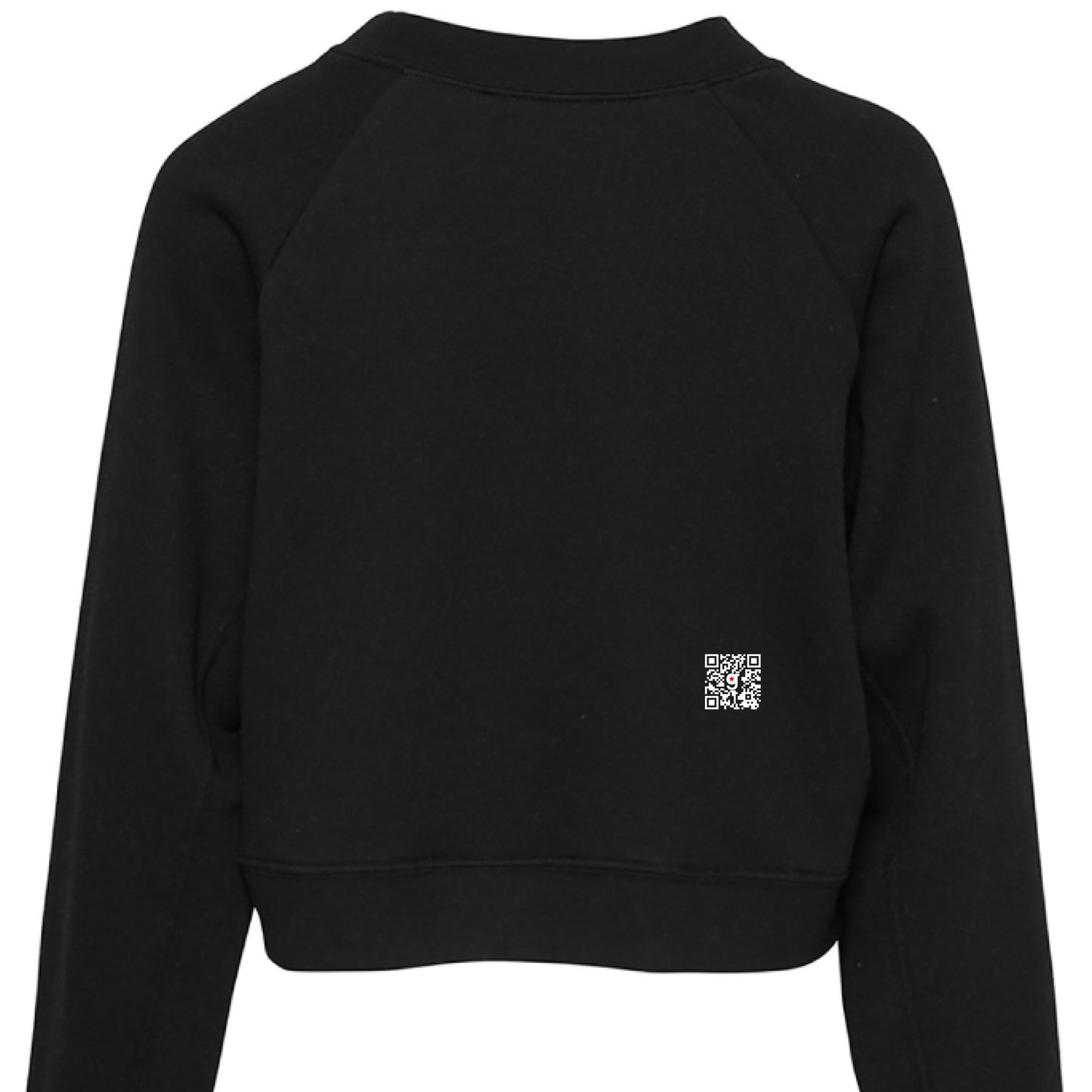 GaFIT Women's Logo Crop Sweater